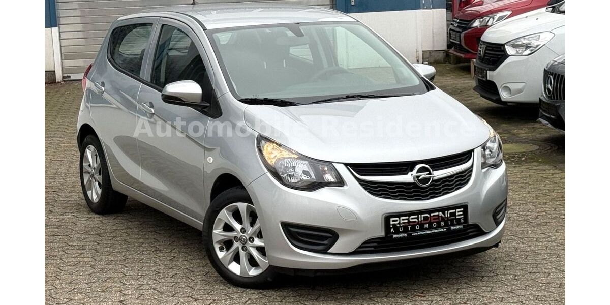 Opel Karl 24.000 km 8.900 &euro; Ratingen 40880