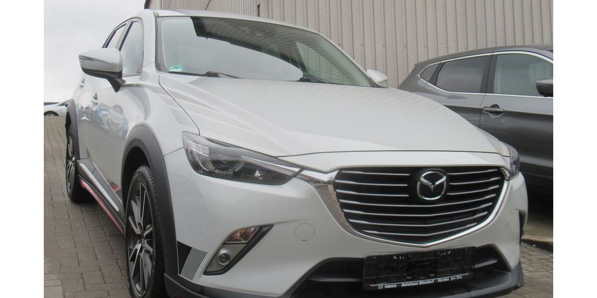 Mazda CX-3 101.331 km 11.990 &euro; Herne 44653