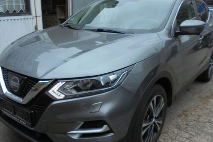 Nissan Qashqai 120.000 km 11.450 &euro; Essen 45329