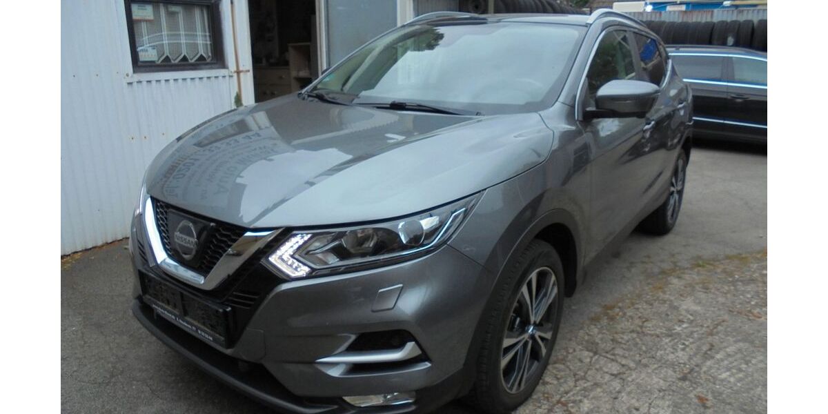Nissan Qashqai 120.000 km 11.450 &euro; Essen 45329