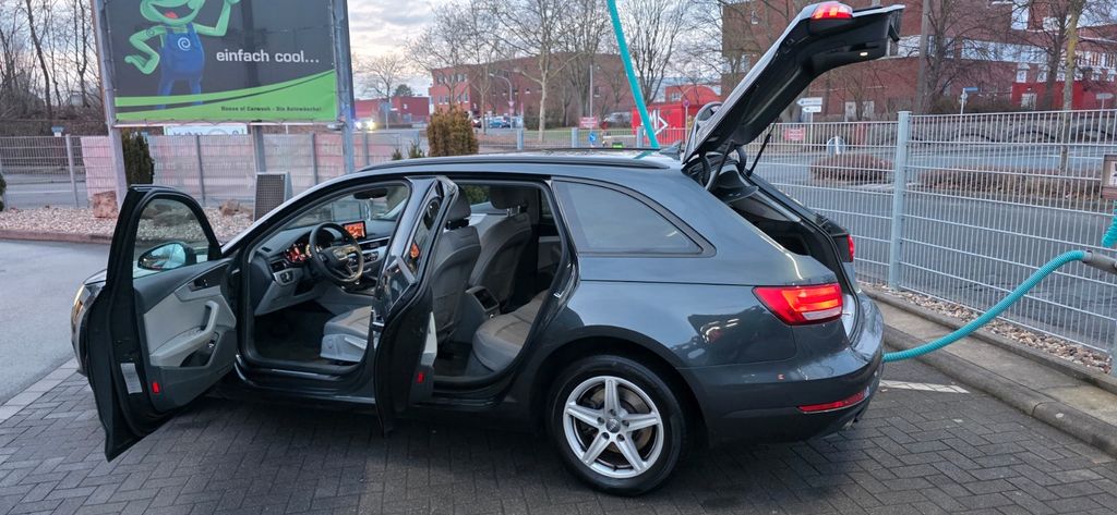 Audi A4 246.350 km 10.690 &euro; Witten 58453