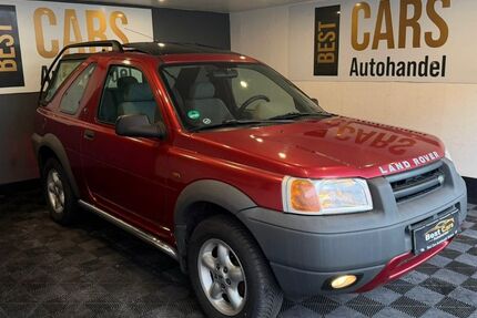 Land Rover Freelander 110.000 km 4.900 &euro; Bochum 44805