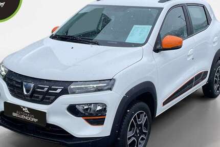 Dacia Spring 27.565 km 9.470 &euro; Bottrop 46244