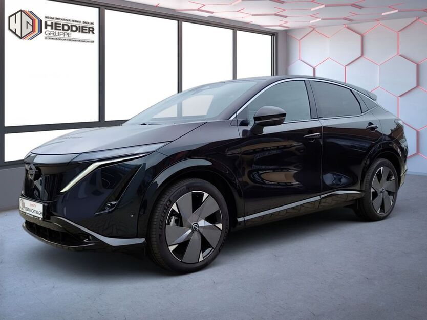 Nissan Ariya 19.982 km 43.990 € Dorsten 46282