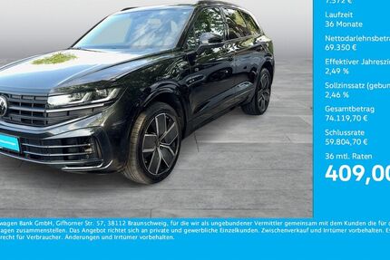 VW Touareg 9.459 km 75.888 &euro; Dortmund 44379