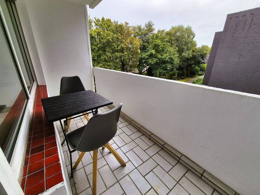 Zentral gelegene Eigentumswohnung mit Balkon 3 zimmer