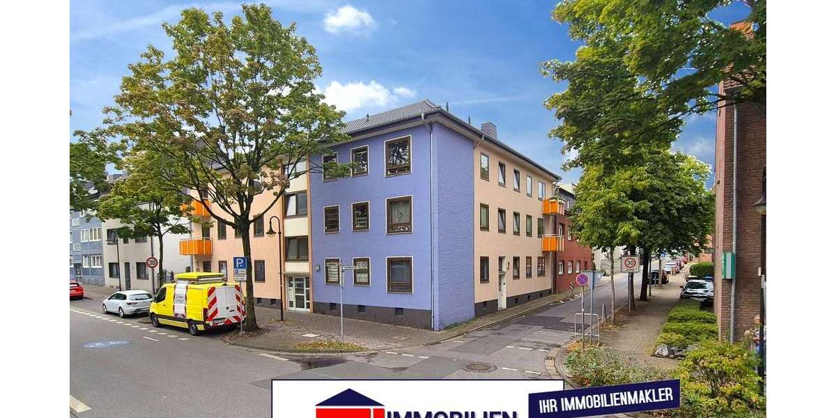 Wohnung zum Kaufen in Bottrop Stadtmitte 189.000 € 97.44 m² 4.5 zimmer
