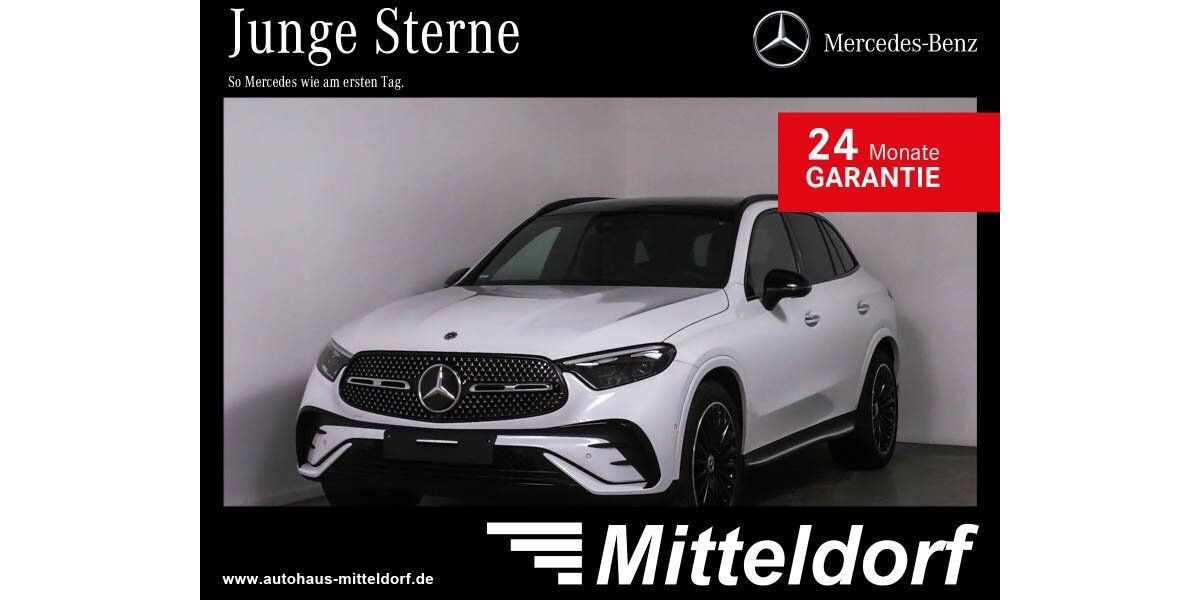 Mercedes-Benz GLC 300 14.416 km 67.890 &euro; Olfen 59399