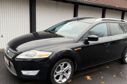Ford Mondeo 269.854 km 2.999 € Bochum OT Innenstadt 44809