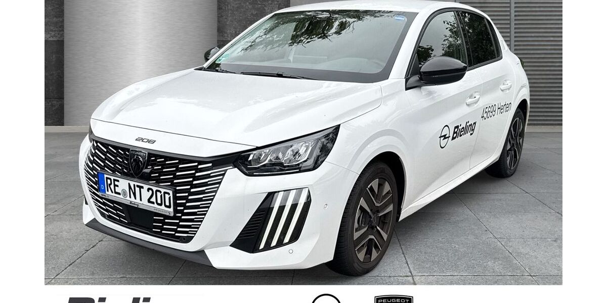 Peugeot 208 4.000 km 19.690 &euro; Herten 45699