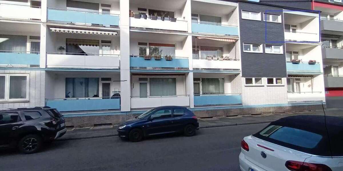 Wohnung zum Mieten in Wuppertal 482 € 68.76 m² 3 zimmer