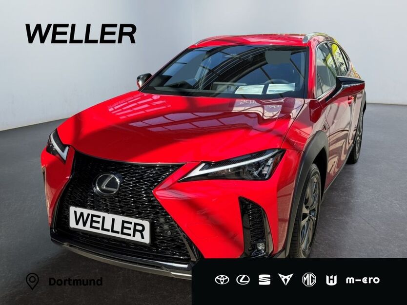 Lexus UX 5.000 km 42.490 € Dortmund 44143