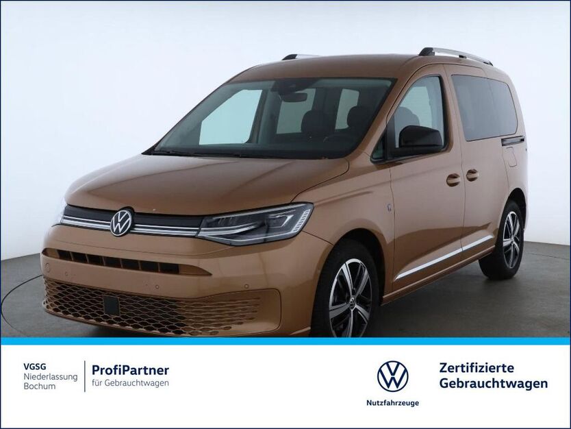 VW Caddy 4.296 km 33.990 € Bochum 44866
