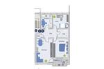 Etagenwohnung Recklinghausen König-Ludwig - 3 Zimmer, 81 m&sup2;, 770&euro; | Angebot:26834096