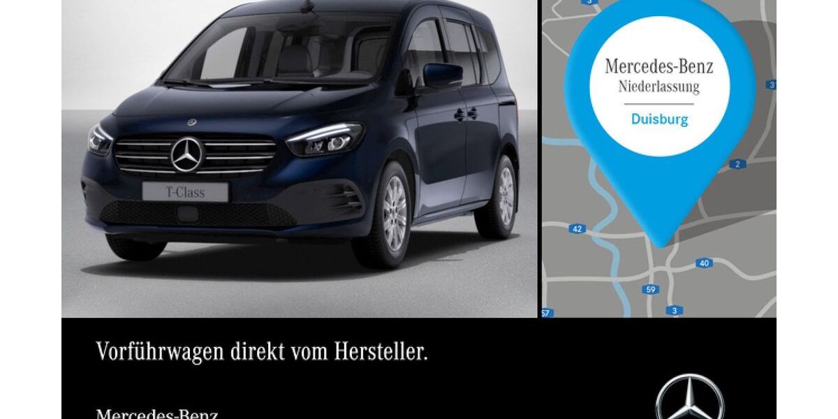 Mercedes-Benz T-Klasse 10.753 km 33.980 &euro; Duisburg 47138