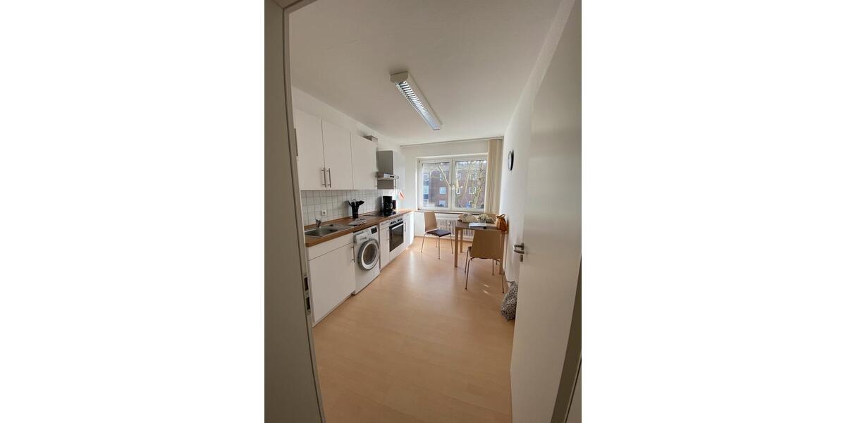 Etagenwohnung Dortmund Hombruch - 2 Zimmer, 41 m&sup2;, 500&euro; | Angebot:25591831