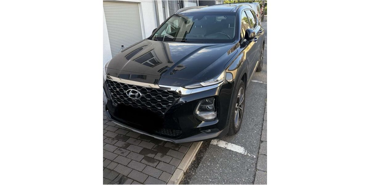 Hyundai SANTA FE 79.000 km 28.900 &euro; Essen 45257
