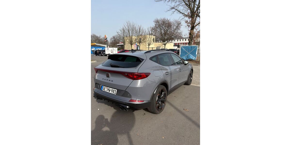 Cupra Formentor 39.800 km 29.000 &euro; Gelsenkirchen 45899