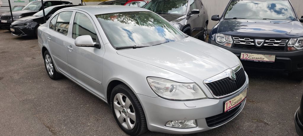Skoda Octavia 119.000 km 5.970 &euro; Essen 45136
