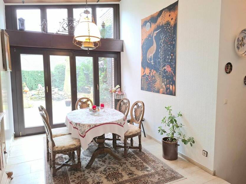 Großzügiges Einfamilienhaus mit Split-Leveln in absolut ruhiger Wohnlage von Marl-Sinsen! 5 zimmer