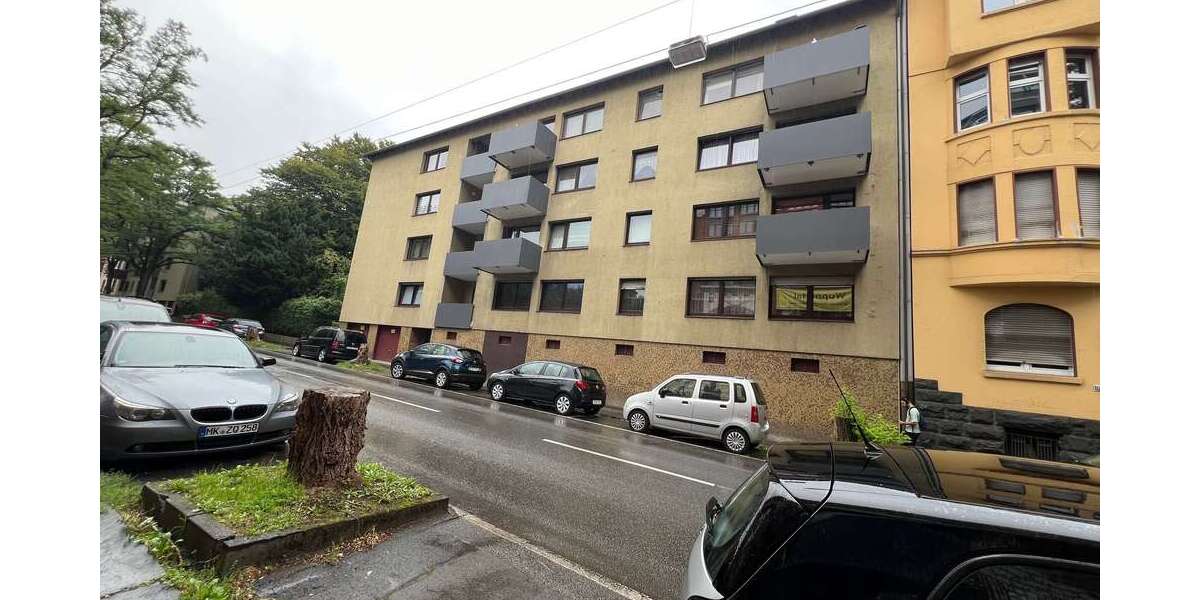Wohnung zum Kaufen in Wuppertal 89.900 € 63 m² 2 zimmer