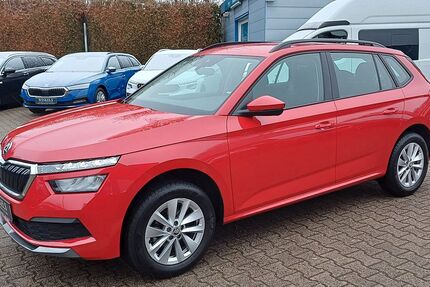 Skoda Kamiq 91.800 km 14.980 &euro; Essen 45307