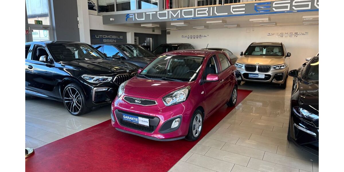Kia Picanto 76.000 km 6.500 € Essen 45326
