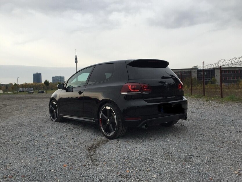 golf 6 gti edition 35