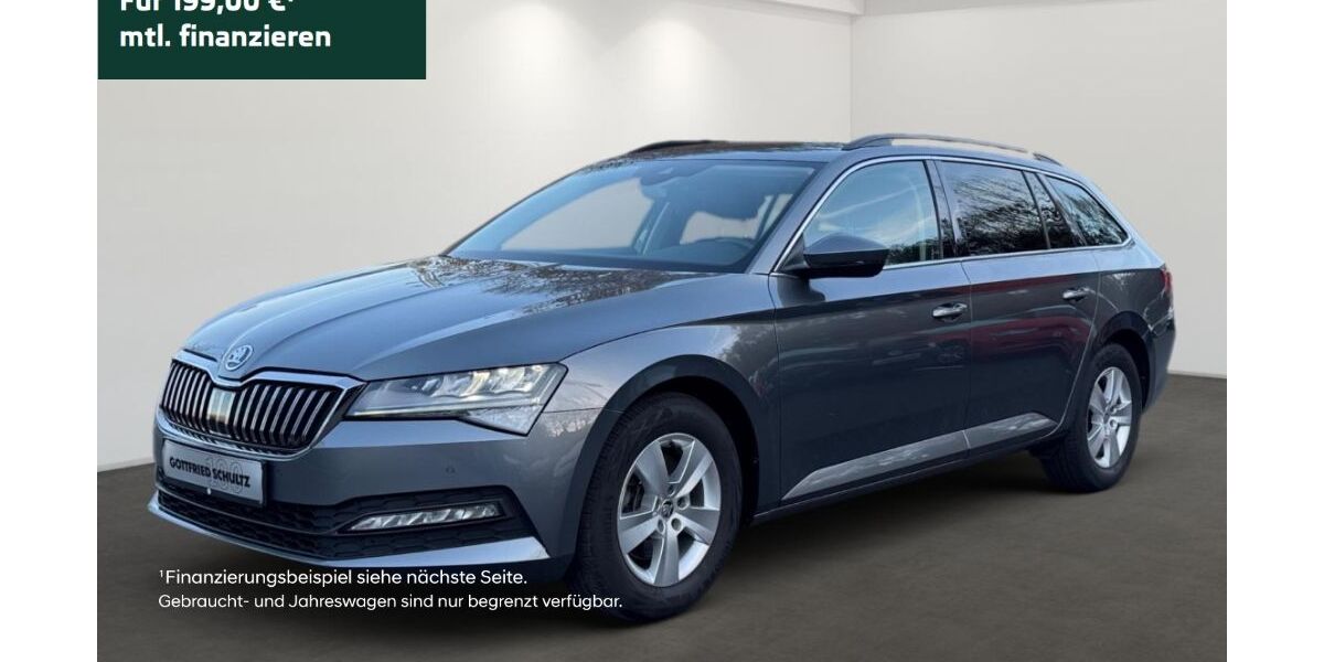 Skoda Superb 47.160 km 23.390 &euro; Wuppertal 42109