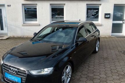 Audi A4 275.883 km 7.190 &euro; Bochum 44809