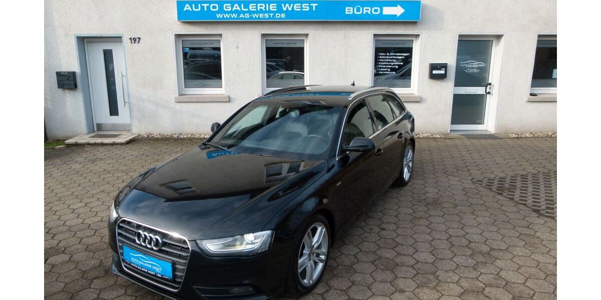 Audi A4 275.883 km 7.190 &euro; Bochum 44809