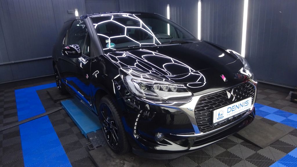 Citroen DS3 62.000 km 10.900 &euro; Waltrop 45731