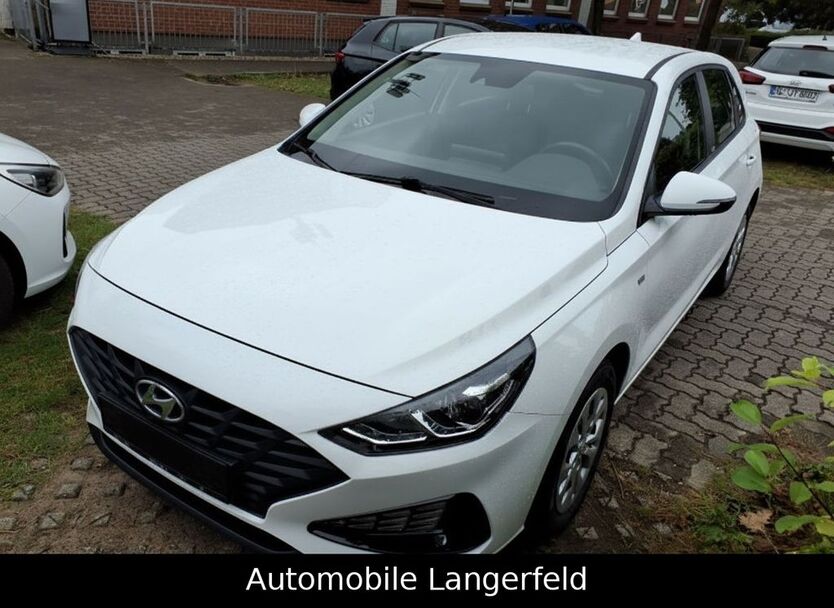 Hyundai i30 38.135 km 15.390 € Wuppertal 42389