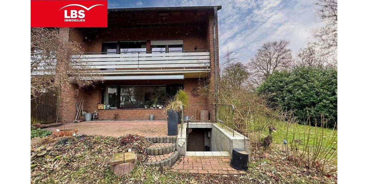Reihenendhaus Hünxe Drevenack - 4 Zimmer, 138 m&sup2;, 375.000&euro; | Angebot:25095738
