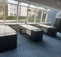 Modernes Büro, Versicherung, Kosmetikstudio, Praxis. Wohnung zimmer