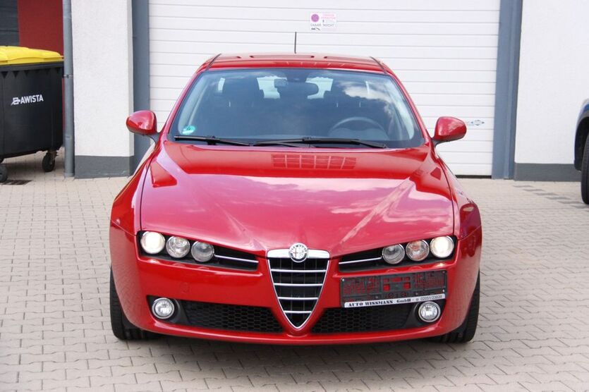 Alfa Romeo 159 140.200 km 8.950 € Velbert 42549