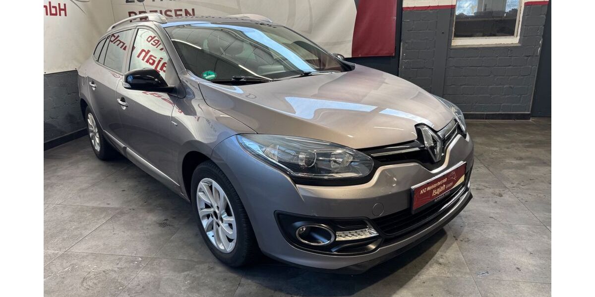 Renault Megane 120.000 km 6.990 &euro; Castrop-Rauxel 44575