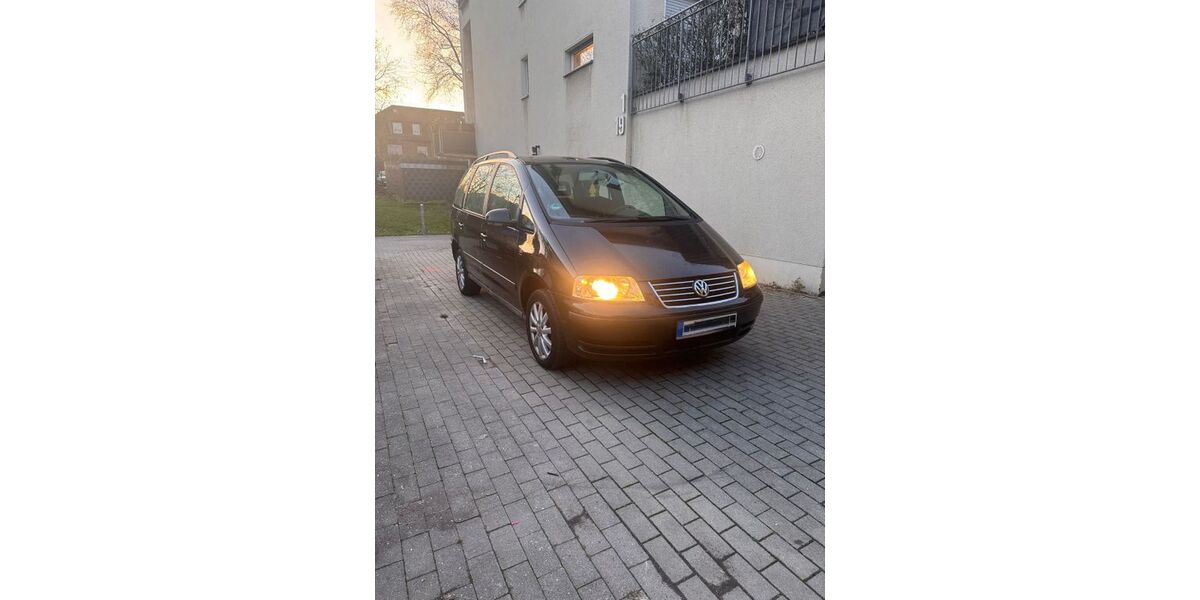 VW Sharan 193.915 km 3.699 &euro; Bottrop 46236