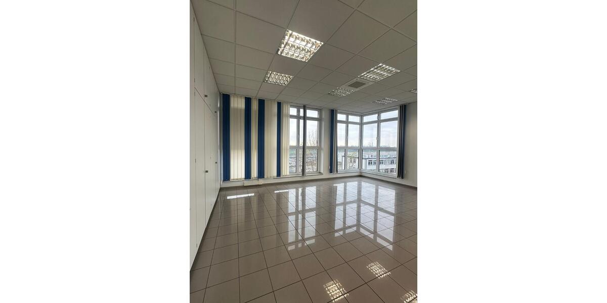 Zwei moderne Büroräume Praxen am Vinckekanal zimmer