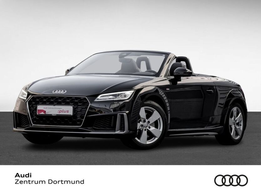 Audi TT 52.852 km 29.768 € Dortmund 44143