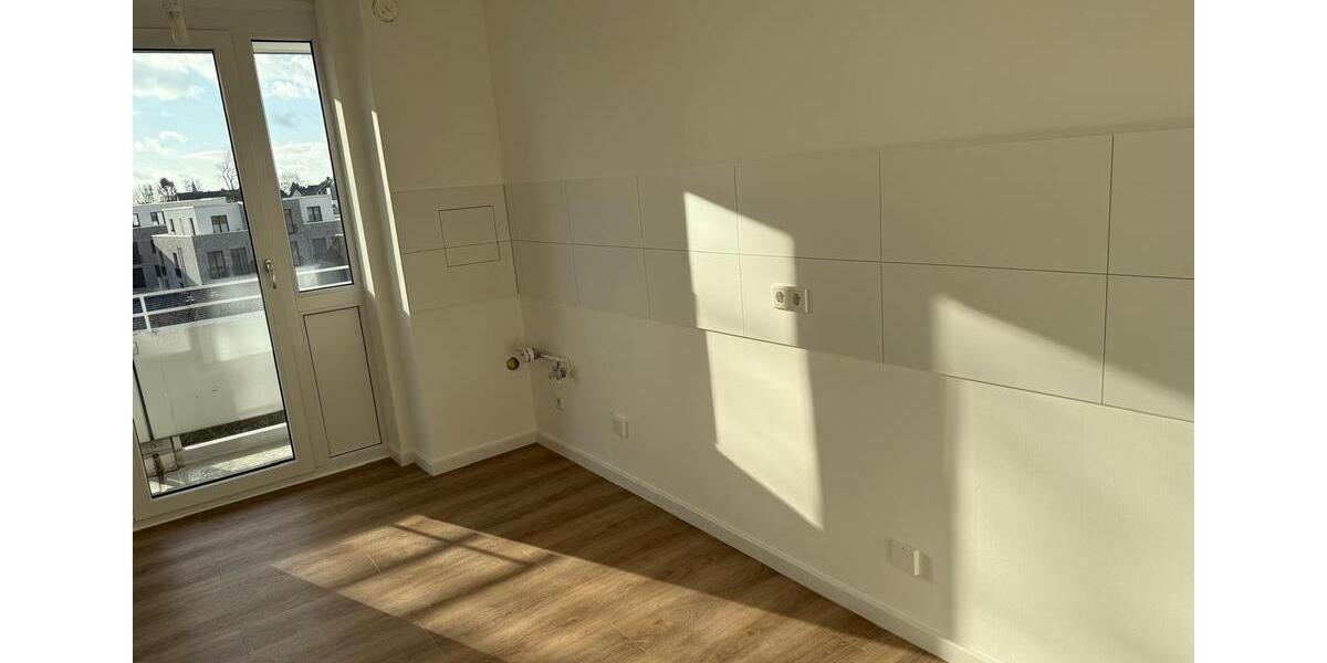 Helle 3-Zimmer-Wohnung in Mettmann - Umfassend Saniert in 2024 3 zimmer