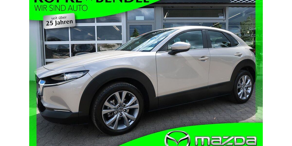 Mazda CX-30 28.500 km 26.220 &euro; Marl 45772