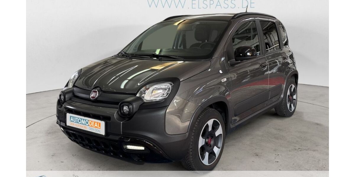 Fiat Panda 38.246 km 9.979 &euro; Dinslaken 46539