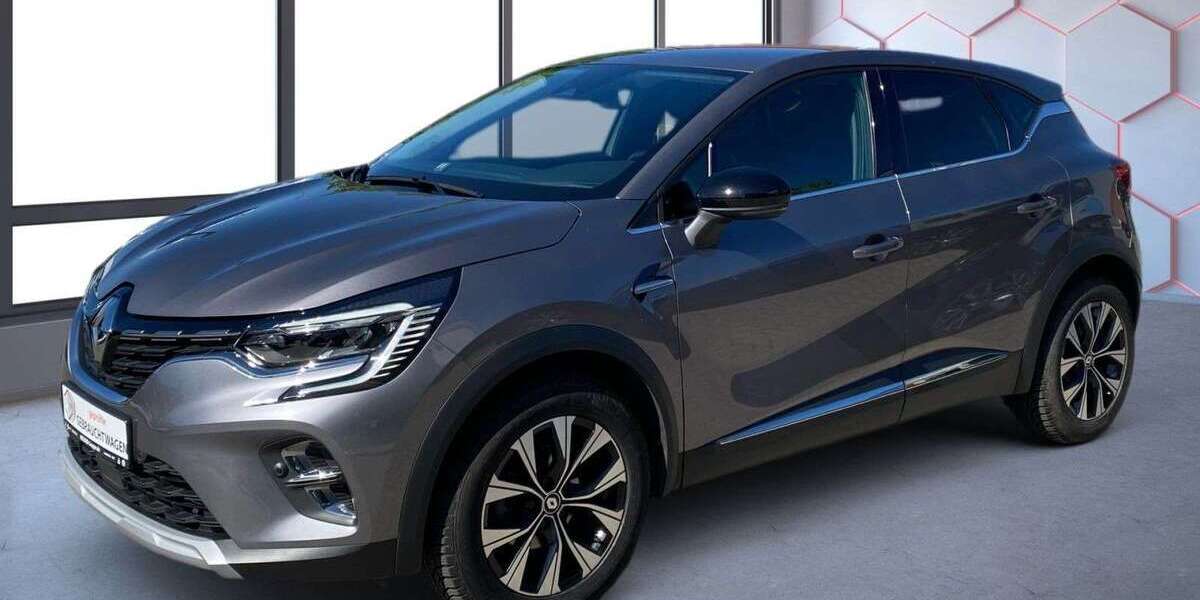 Renault Captur 24.460 km 22.590 &euro; Dorsten 46282