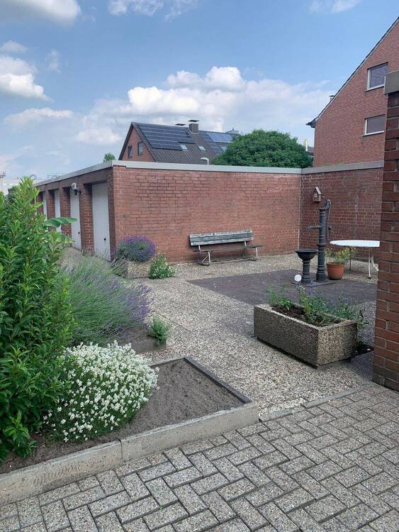 Preisschnäppchen 4-Zimmer-Wohnung mit Balkon in zentraler, grüner & bevorzugter Wohnlage in Dorsten Holsterhausen- Ideal für Familien & Paare !