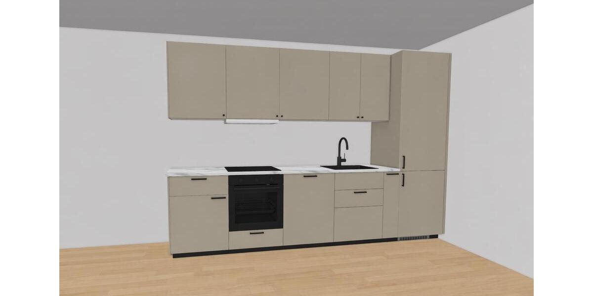 Dachgeschoßwohnung Wuppertal Eckbusch - 3 Zimmer, 90 m&sup2;, 1.190&euro; | Angebot:26222249