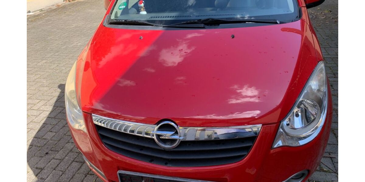 Opel Agila 136.207 km 3.650 € Mülheim 45476