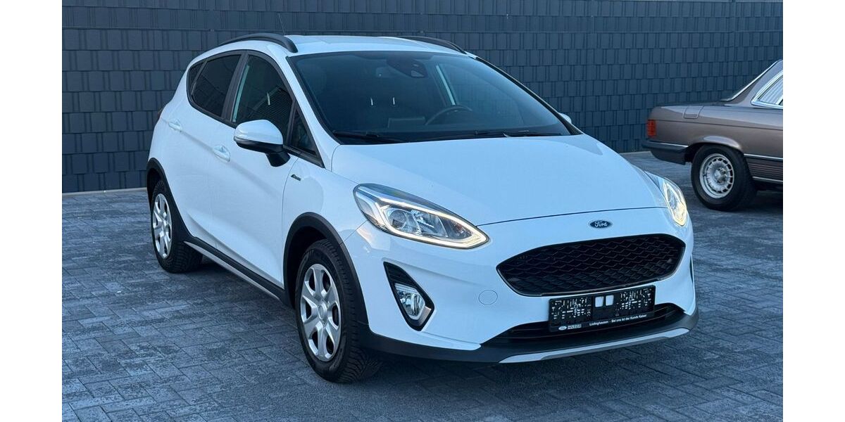 Ford Fiesta 89.062 km 10.450 &euro; Dortmund 44149