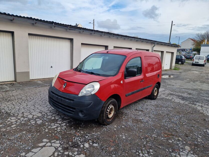 Renault Kangoo 220.000 km 900 € Wuppertal 42279