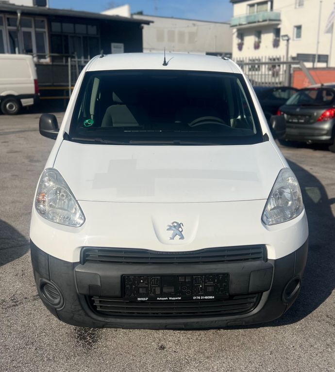 Peugeot Partner 134.000 km 4.999 € Wuppertal 42283